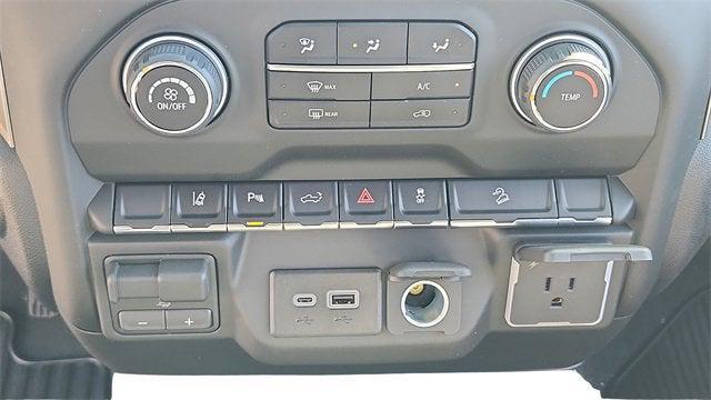 new 2026 Chevrolet Silverado 2500 car