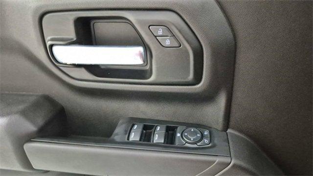 used 2021 Chevrolet Silverado 1500 car, priced at $22,599