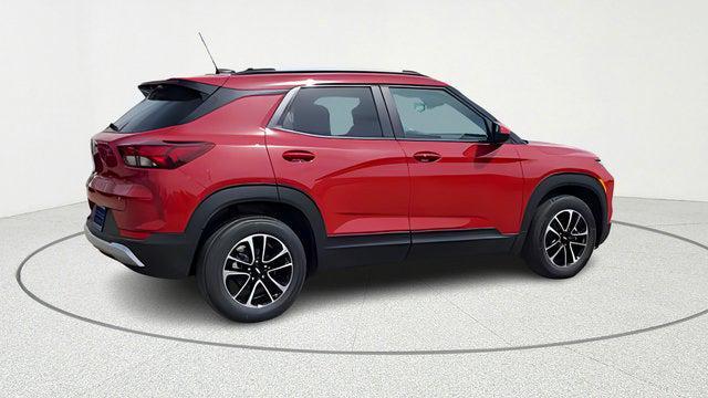 new 2026 Chevrolet TrailBlazer car, priced at $27,872