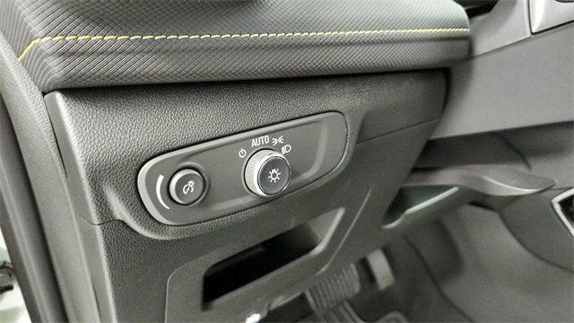 new 2025 Chevrolet TrailBlazer car, priced at $30,180