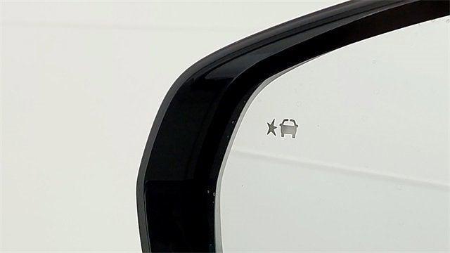 new 2025 Chevrolet TrailBlazer car, priced at $30,180