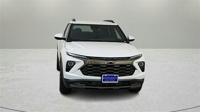 new 2025 Chevrolet TrailBlazer car, priced at $30,180
