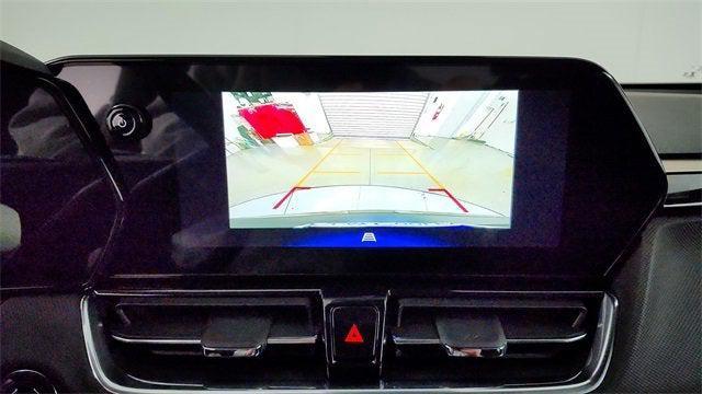 new 2025 Chevrolet TrailBlazer car, priced at $30,180