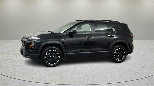 used 2025 Chevrolet Equinox car, priced at $28,002