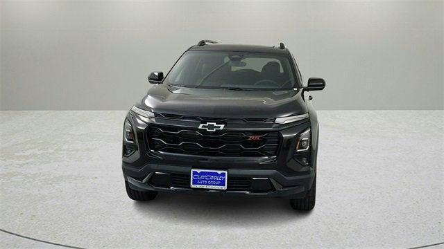 used 2025 Chevrolet Equinox car, priced at $28,002