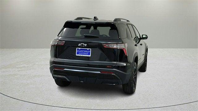 used 2025 Chevrolet Equinox car, priced at $28,002