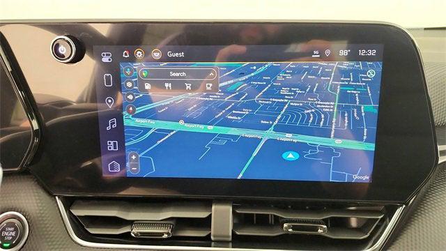 used 2025 Chevrolet Equinox car, priced at $28,002