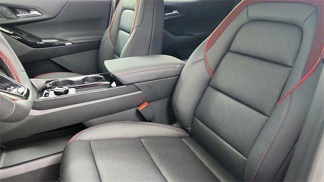 used 2025 Chevrolet Equinox car, priced at $28,002