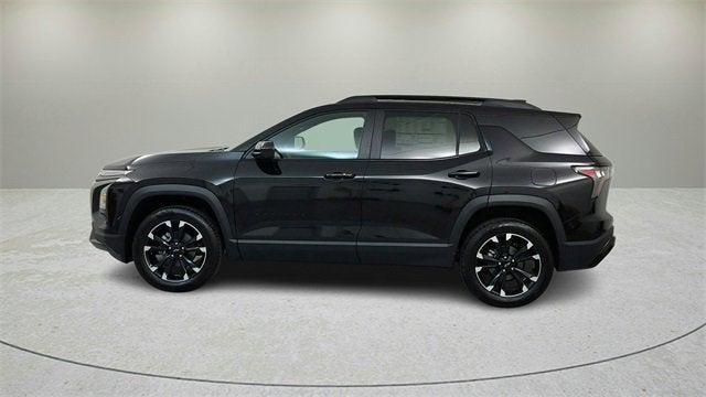 used 2025 Chevrolet Equinox car, priced at $28,002