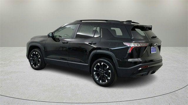 used 2025 Chevrolet Equinox car, priced at $28,002