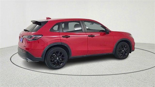 used 2023 Honda HR-V car, priced at $22,399