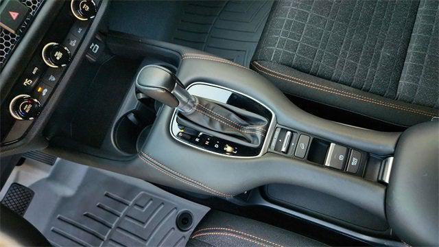 used 2023 Honda HR-V car, priced at $22,399