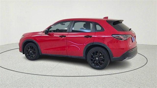 used 2023 Honda HR-V car, priced at $22,399