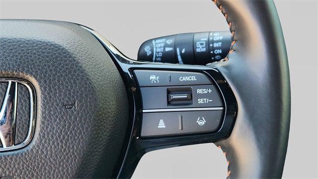 used 2023 Honda HR-V car, priced at $22,399