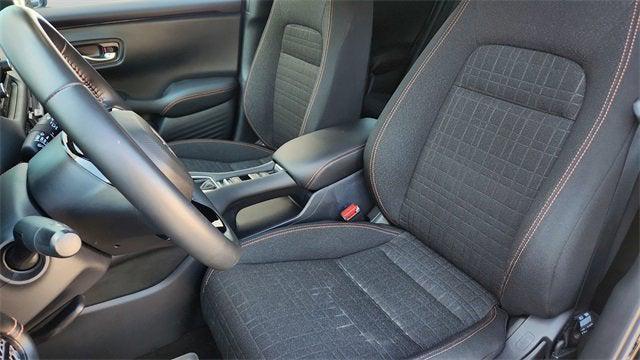 used 2023 Honda HR-V car, priced at $22,399