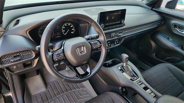 used 2023 Honda HR-V car, priced at $22,399