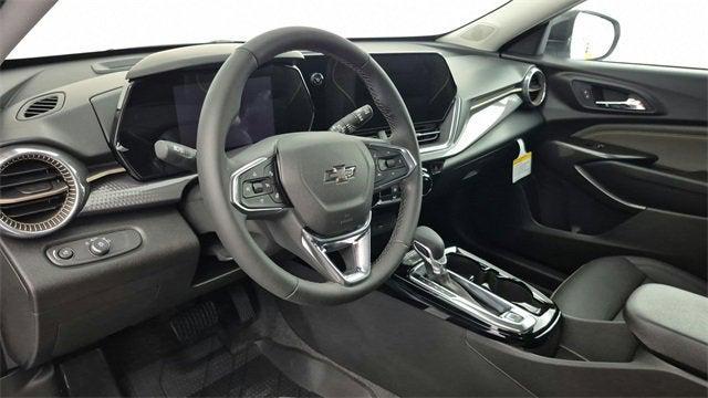 new 2026 Chevrolet Trax car, priced at $26,776