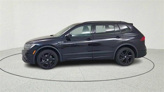used 2023 Volkswagen Tiguan car, priced at $23,299