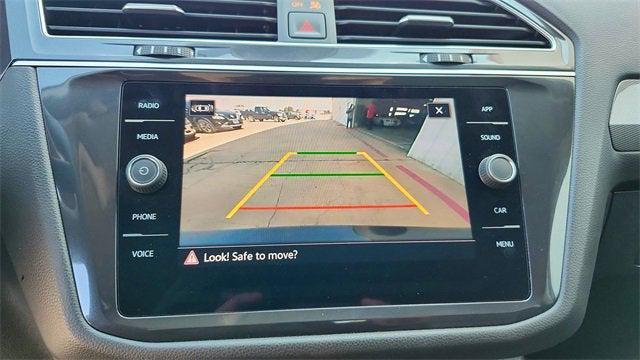used 2023 Volkswagen Tiguan car, priced at $23,299