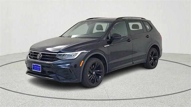 used 2023 Volkswagen Tiguan car, priced at $23,299