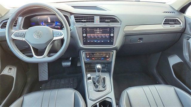 used 2023 Volkswagen Tiguan car, priced at $23,299
