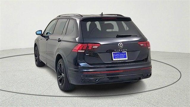 used 2023 Volkswagen Tiguan car, priced at $23,299