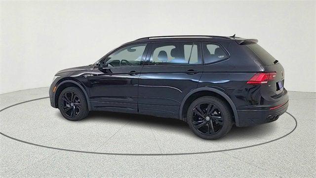 used 2023 Volkswagen Tiguan car, priced at $23,299