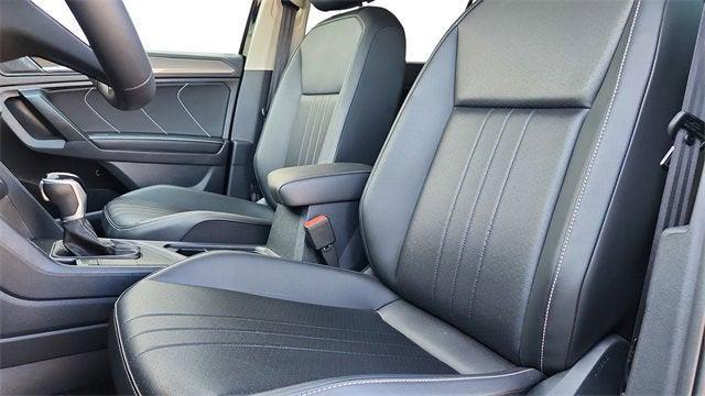 used 2023 Volkswagen Tiguan car, priced at $23,299