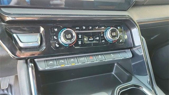 used 2024 GMC Sierra 1500 car, priced at $47,999