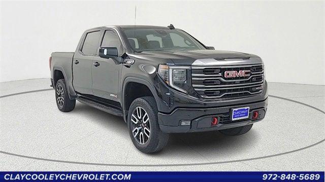 used 2024 GMC Sierra 1500 car, priced at $48,999