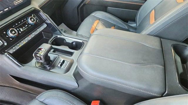 used 2024 GMC Sierra 1500 car, priced at $47,999