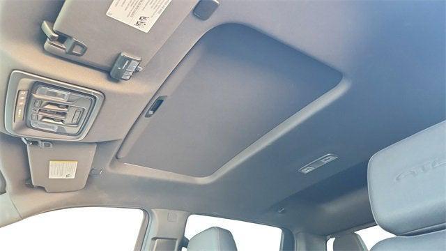 used 2024 GMC Sierra 1500 car, priced at $47,999