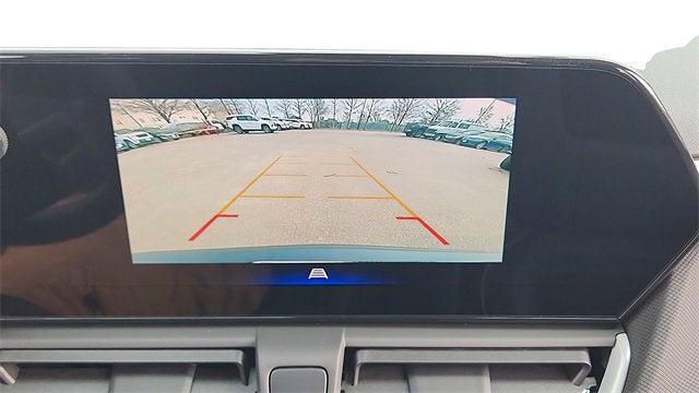 new 2026 Chevrolet TrailBlazer car, priced at $25,796