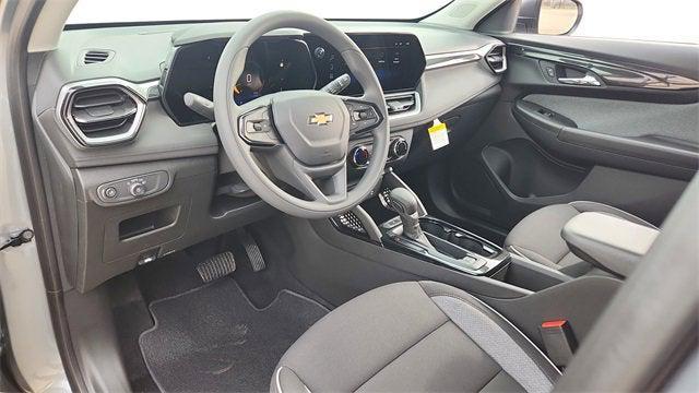 new 2026 Chevrolet TrailBlazer car, priced at $25,796