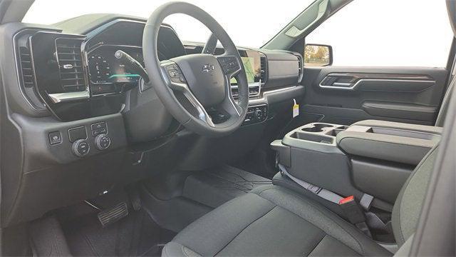 new 2026 Chevrolet Silverado 1500 car, priced at $40,796
