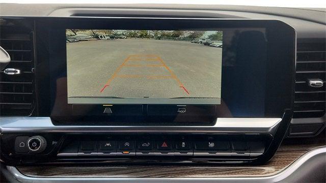 new 2026 Chevrolet Silverado 1500 car, priced at $40,796