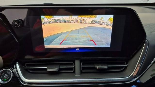 new 2026 Chevrolet Trax car, priced at $27,459