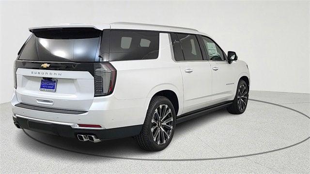 new 2025 Chevrolet Suburban car, priced at $86,802
