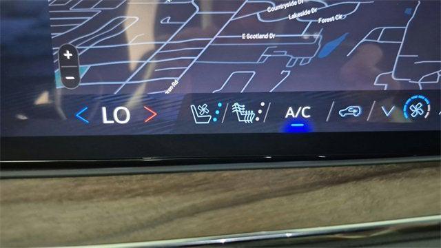 new 2025 Chevrolet Suburban car, priced at $86,802