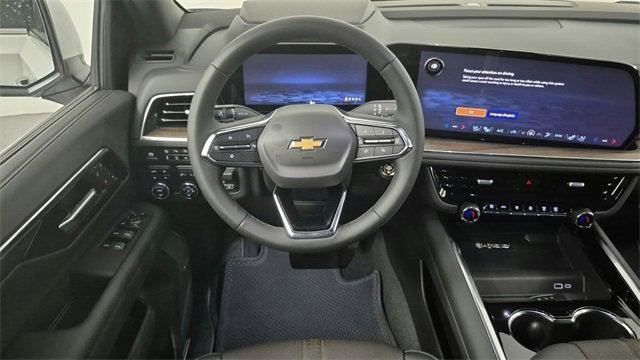 new 2025 Chevrolet Suburban car, priced at $86,802