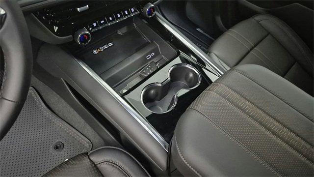 new 2025 Chevrolet Suburban car, priced at $86,802