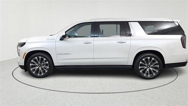 new 2025 Chevrolet Suburban car, priced at $86,802