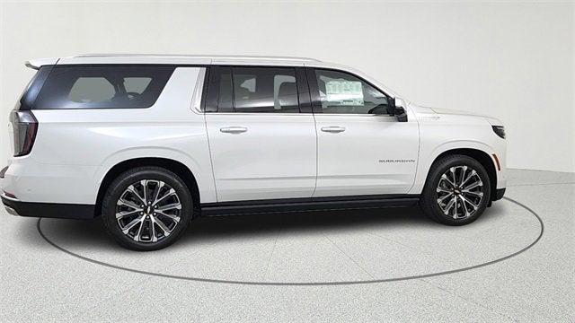 new 2025 Chevrolet Suburban car, priced at $86,802