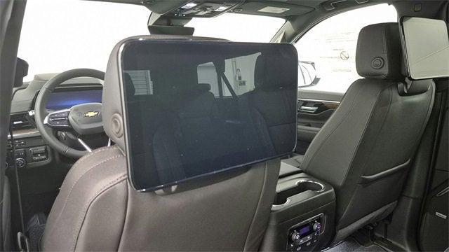 new 2025 Chevrolet Suburban car, priced at $86,802