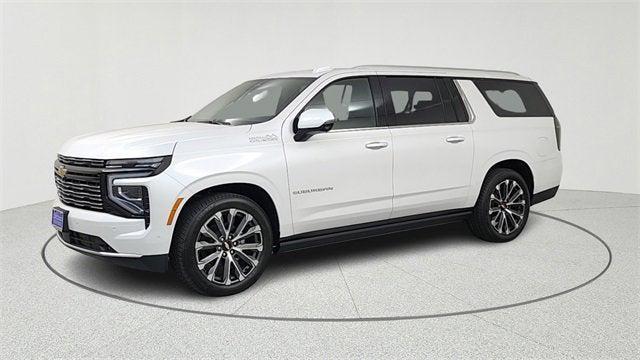 new 2025 Chevrolet Suburban car, priced at $86,802