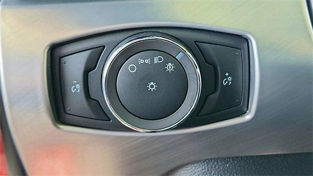 used 2022 Ford Mustang car, priced at $25,445