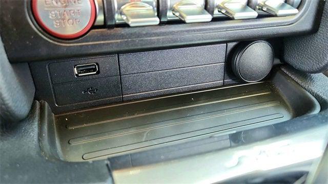 used 2022 Ford Mustang car, priced at $25,445