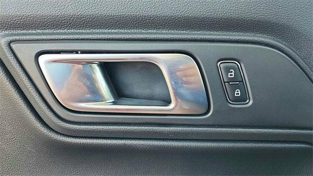 used 2022 Ford Mustang car, priced at $25,445