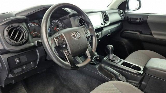 used 2022 Toyota Tacoma car, priced at $22,999