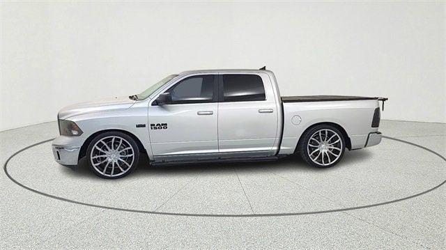 used 2019 Ram 1500 car, priced at $20,999